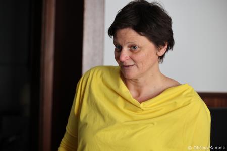 Predstavitev izsledkov raziskovalne naloge na temo analize onesnaženosti vode na Veliki planini (1)